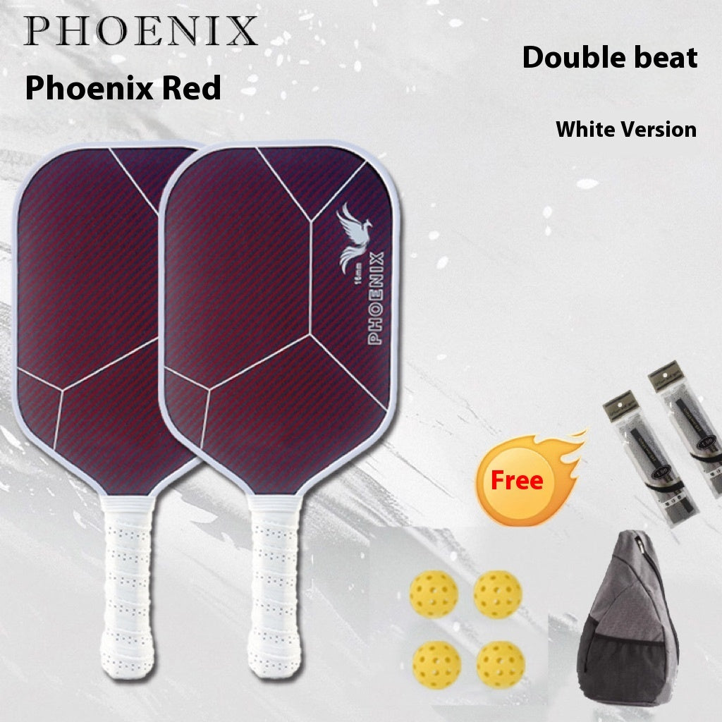 Kevlar Carbon Fiber Frosted Racket