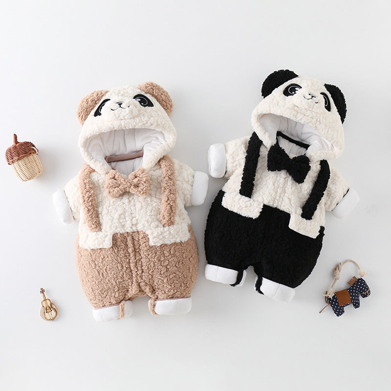 Babies Teddy Full Suit