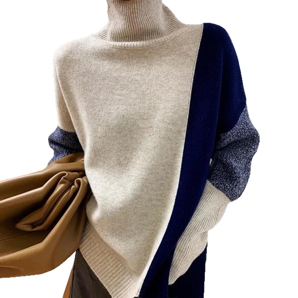 Women’s Turtleneck Sweater