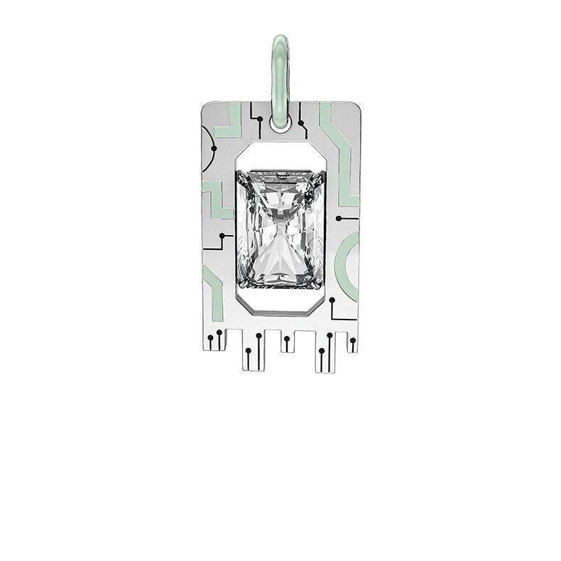 Unisex Hip Hop Necklace