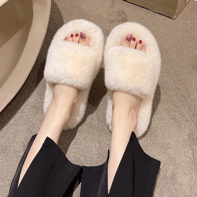 Women's K-Plush Slippers