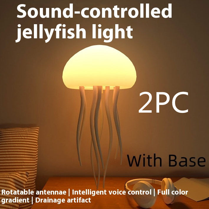 Jellyfish LED Mood Lamp