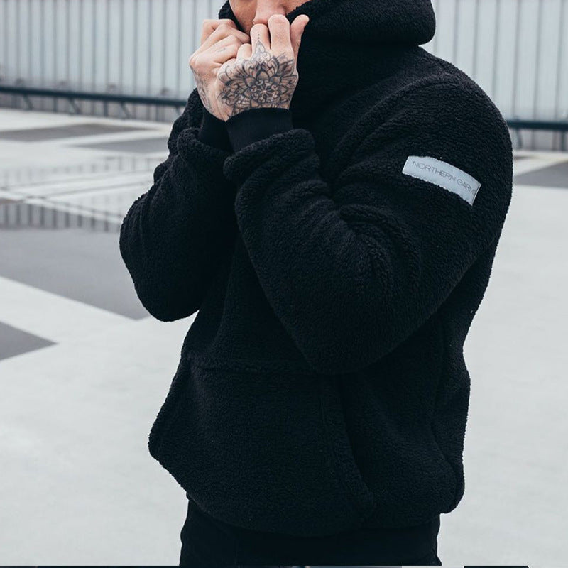 CloudSoft Men’s Hoodie