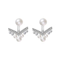 Women Damira S925 Sterling Silver Earrings
