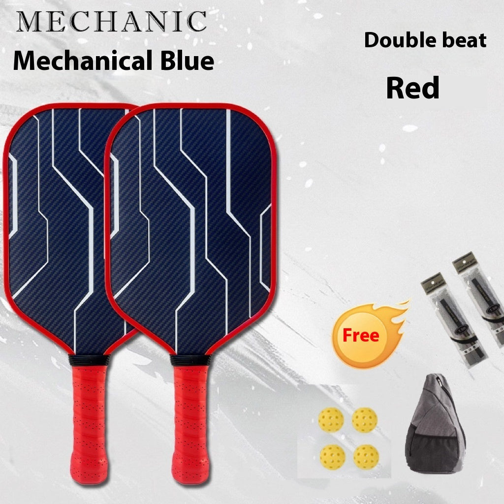 Kevlar Carbon Fiber Frosted Racket
