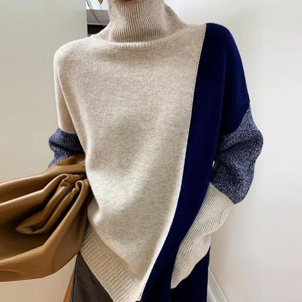Women’s Turtleneck Sweater