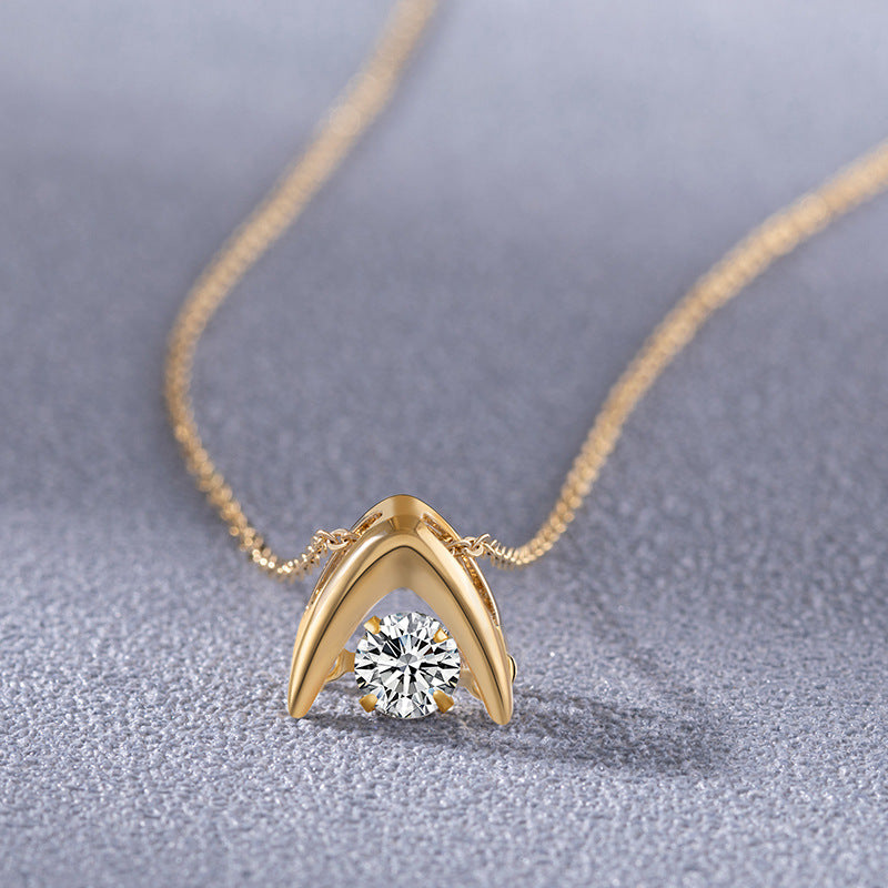 Women K/Gold 925 Necklace
