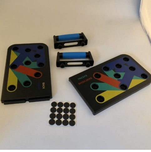 Multi Function Push Up Board