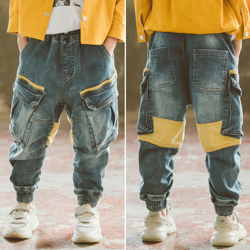 Boys Baggy Jeans
