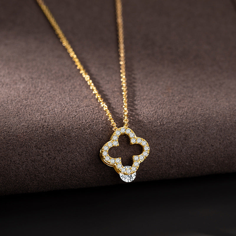 Women K/Gold 925 Necklace