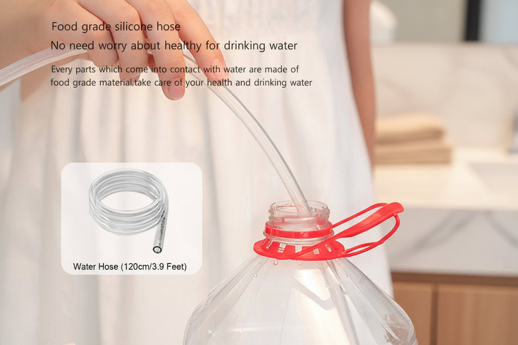 Water Dispenser Electric Rechargeable