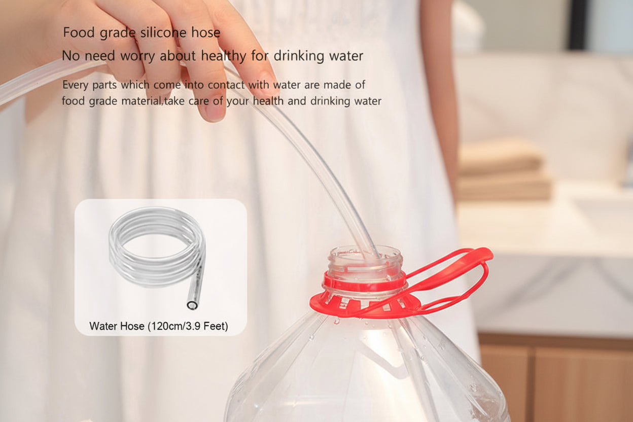 Water Dispenser Electric Rechargeable