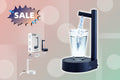 Water Dispenser Electric Rechargeable