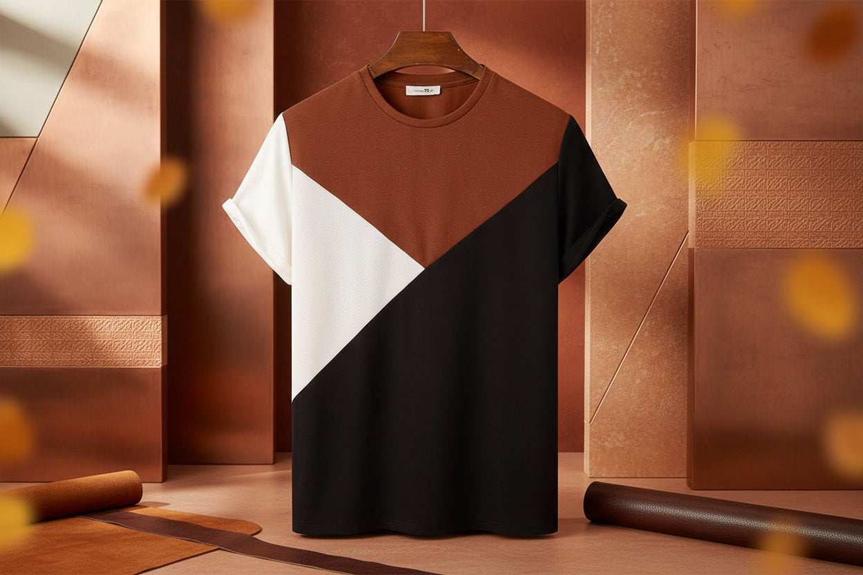 Men’s Striped T-Shirt