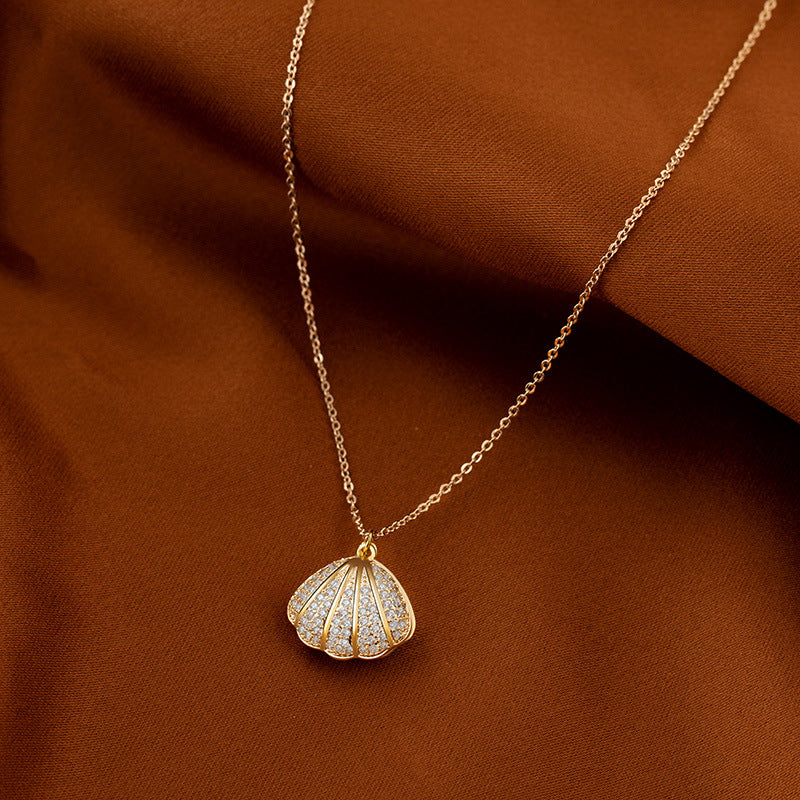 Women K/Gold 925 Necklace