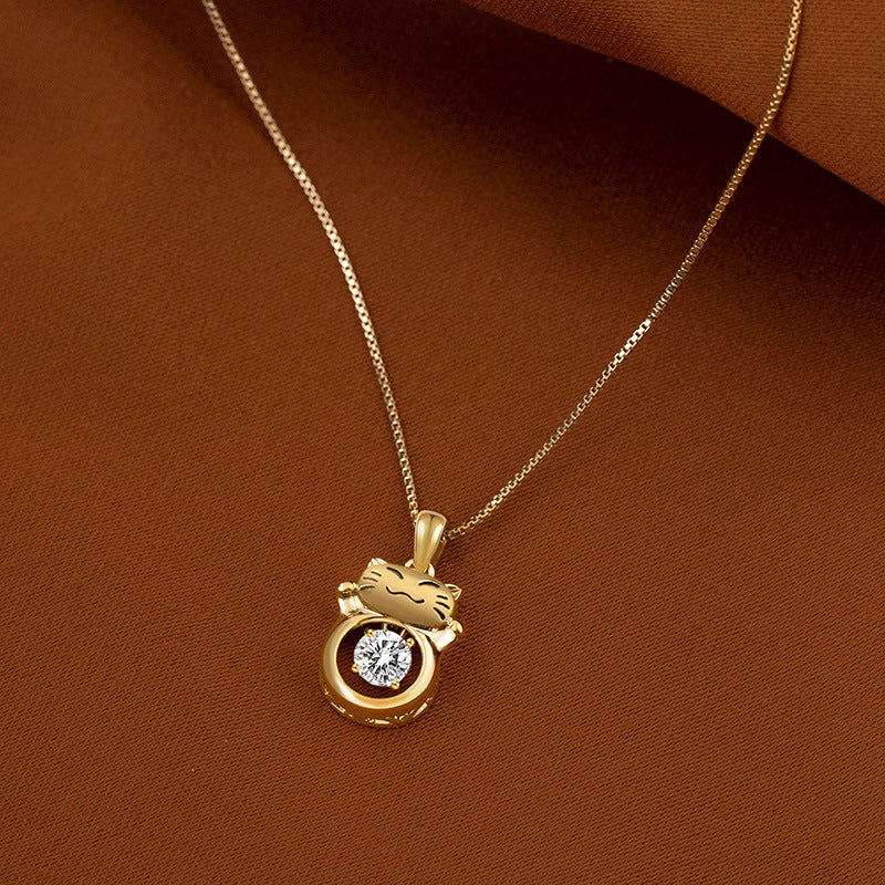 Women K/Gold 925 Necklace