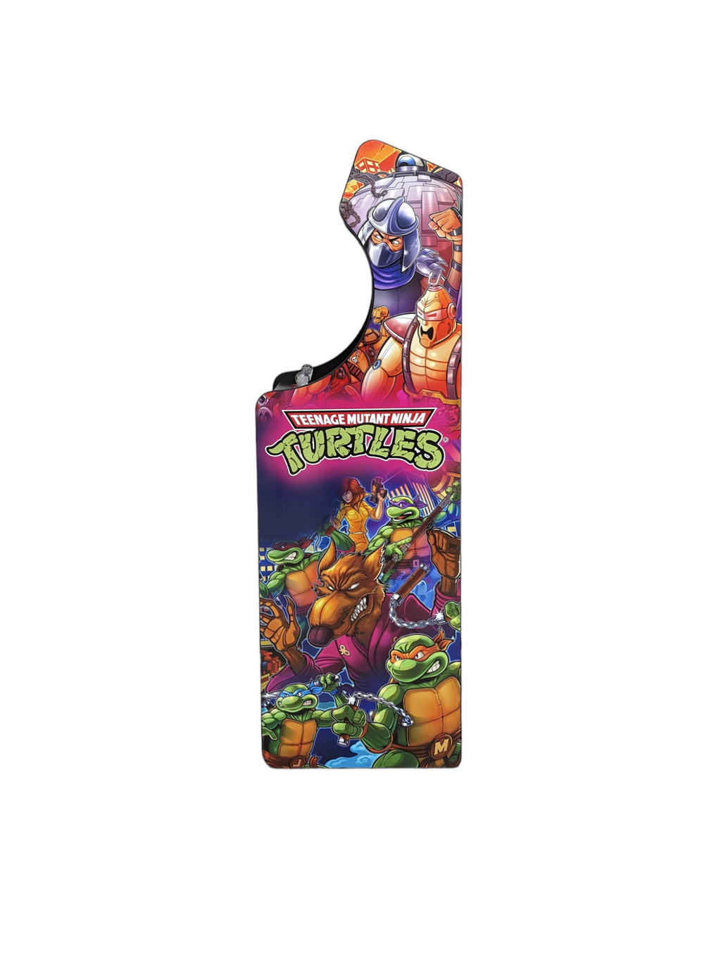 Deluxe 24" Home Arcade Cabinet | TMNT Turtles Theme | Up to 10,000 Games